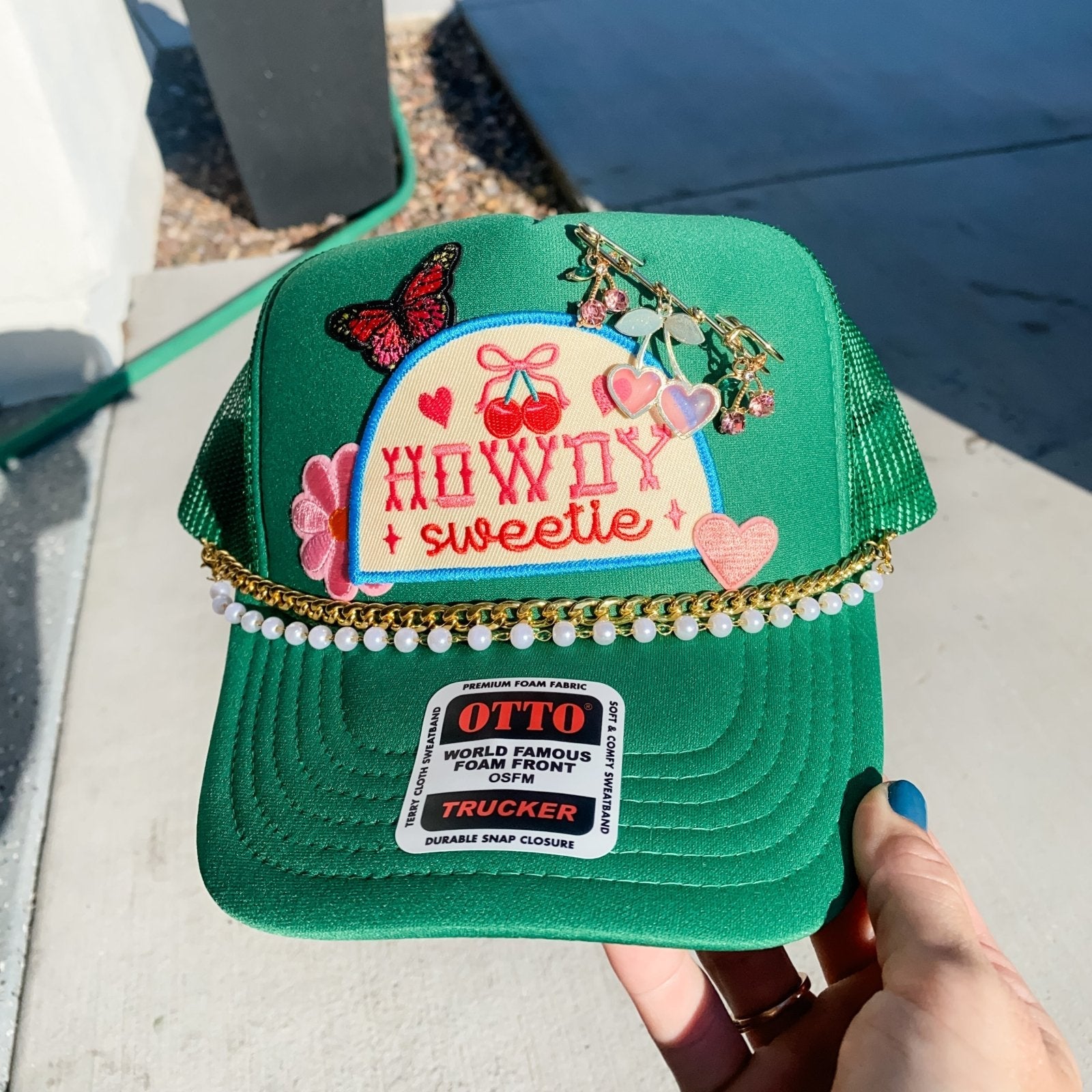 Coco & Rho Hats & Caps