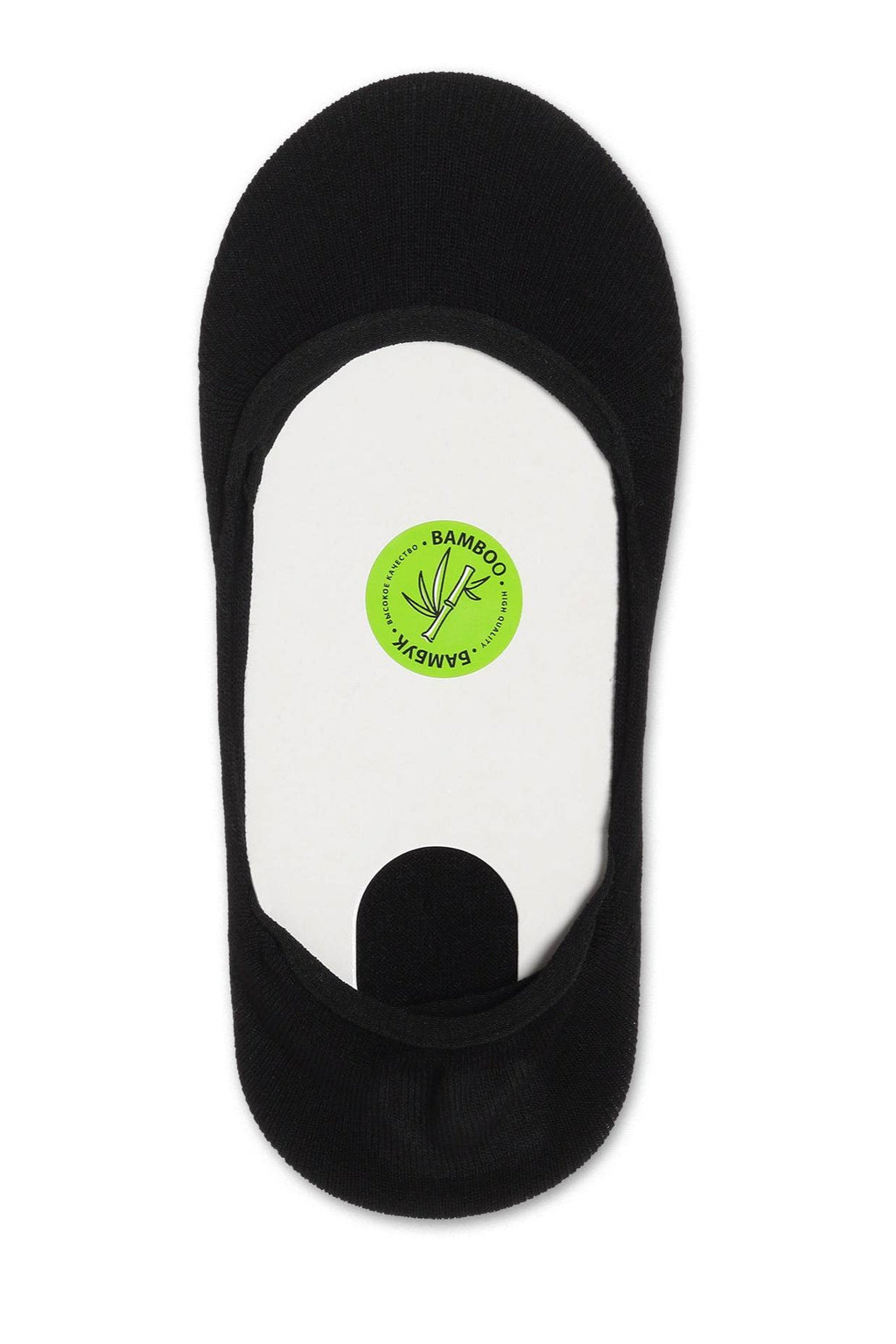 TheRanok.com Footlets Conte Classic 000 - Bamboo Yarn — alternative angle