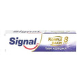 Signal Complete Care 8 Action Toothpaste - Comprehensive Oral Care for Families, 8-in-1 Benefits, Zinc Mineral, 2.54 fl oz