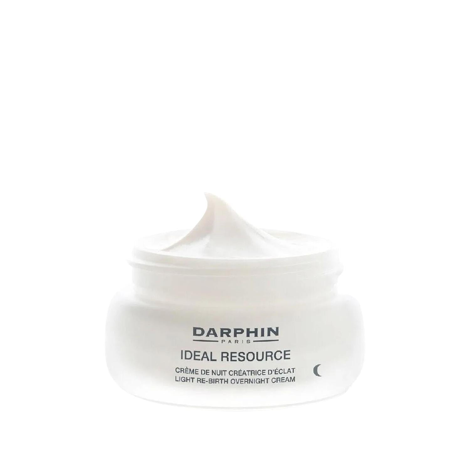 Darphin Ideal Resource Night Cream 50ml - Anti-aging Fine Line Reduction for Mature Skin