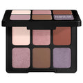 Mini Artist To Go Eyeshadow Palettes - Vegan, Cruelty-Free Compact Eyeshadow Palette with 6 Shades