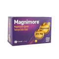 Magnimore Magnesium Tablets - 57mg ATA-Mg per Serving