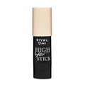 Rival Loves Me Highlighter Stick No:02 - Creamy Texture for Smooth Highlighting - Beauty Product