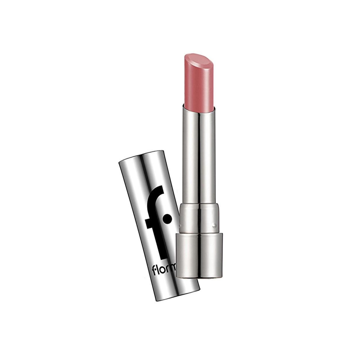 Flormar Sheer Up Baby Girl: Moisturizing Semi-Transparent Rose Lipstick for Natural, Glossy Lips - Hydrating, Lightweight Formula