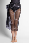 Women's Astromist Printed Cover Up