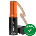 Lightweight & Blurring Foundation Stick: Natural Medium Coverage with Baobab & Shea Butter - Skin Enhancing, Clean Beauty