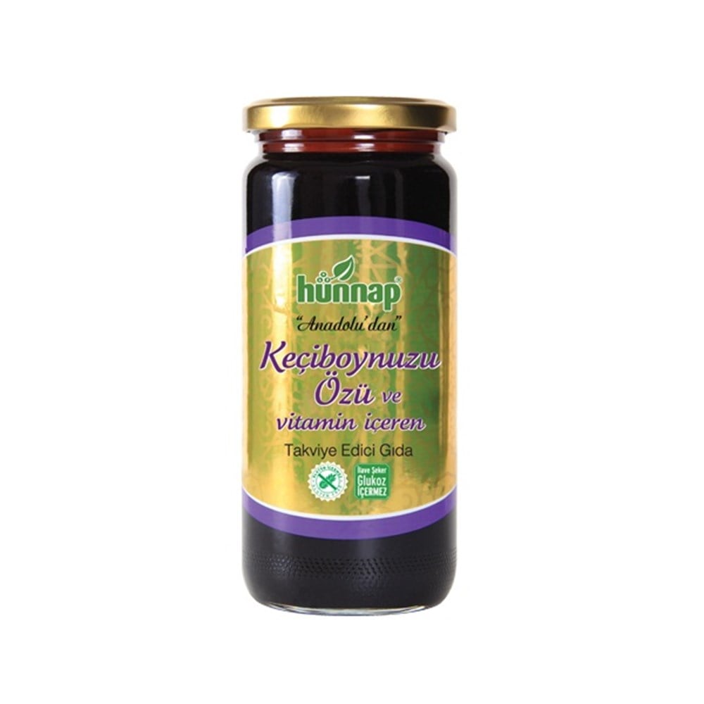 Jujube Carob Extract 640g