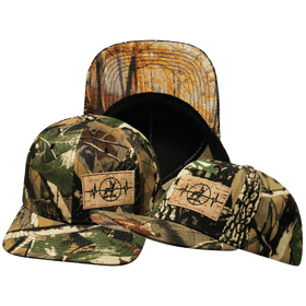 Hunting Baseball Hat — Tan Tree Camo