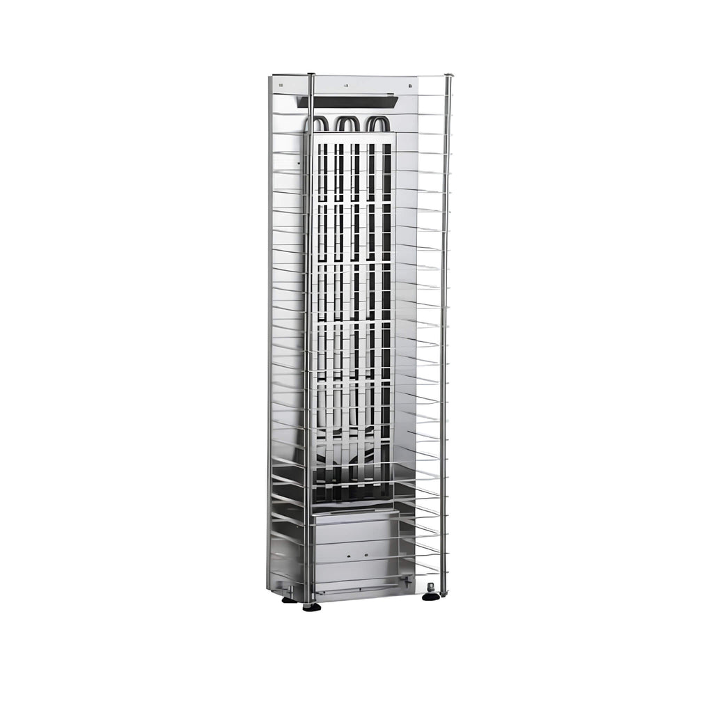 Huum Cliff Mini 4 3.5KW Electric Sauna Heater With Digital Controller & Sauna Stones (SAK58263) – SAKSBY WHOLESALE, view 10