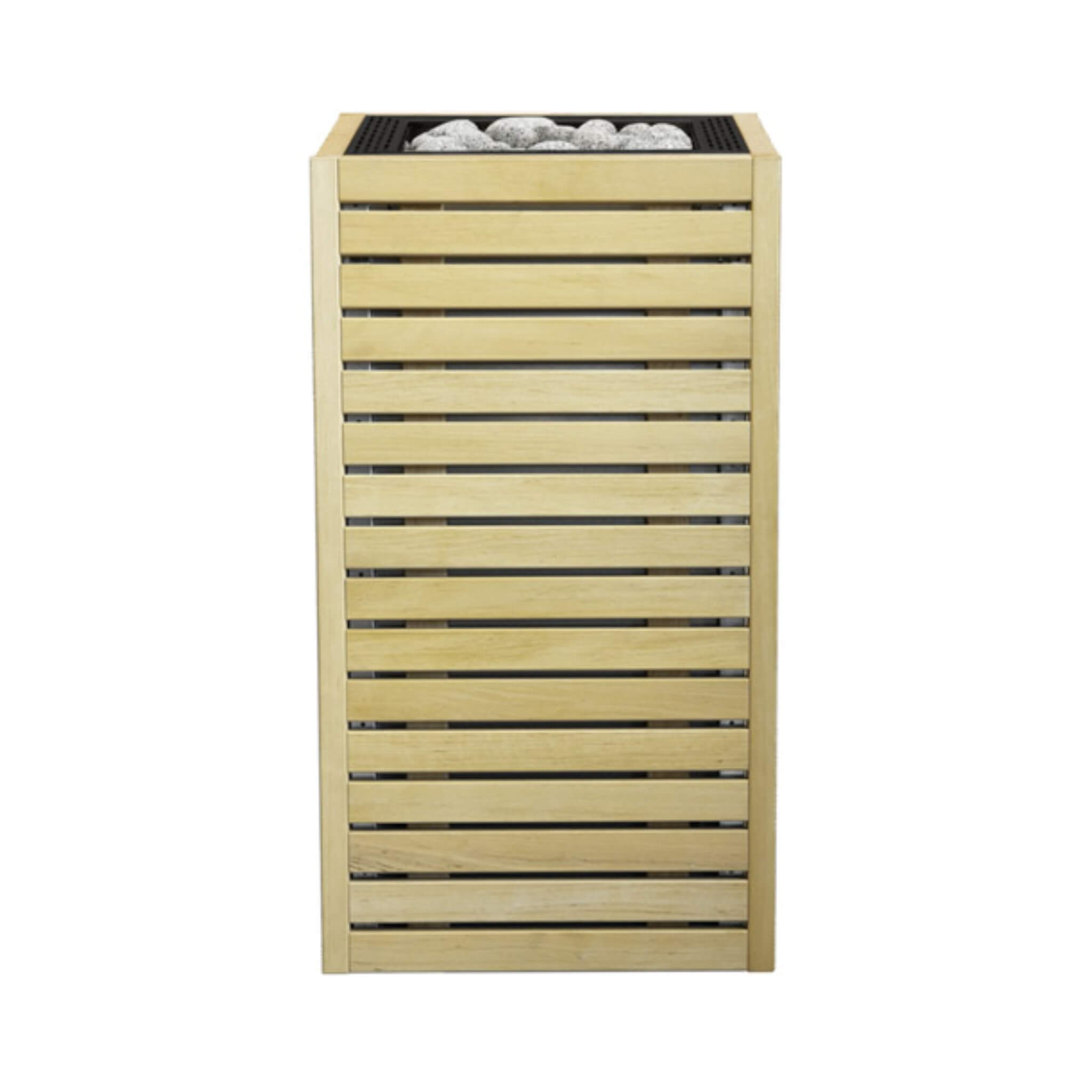 Huum Core Alder Wood Exterior Sauna Heater With UKU Local Controller And Stones [CORE ALDER] (SAK57239) – SAKSBY WHOLESALE