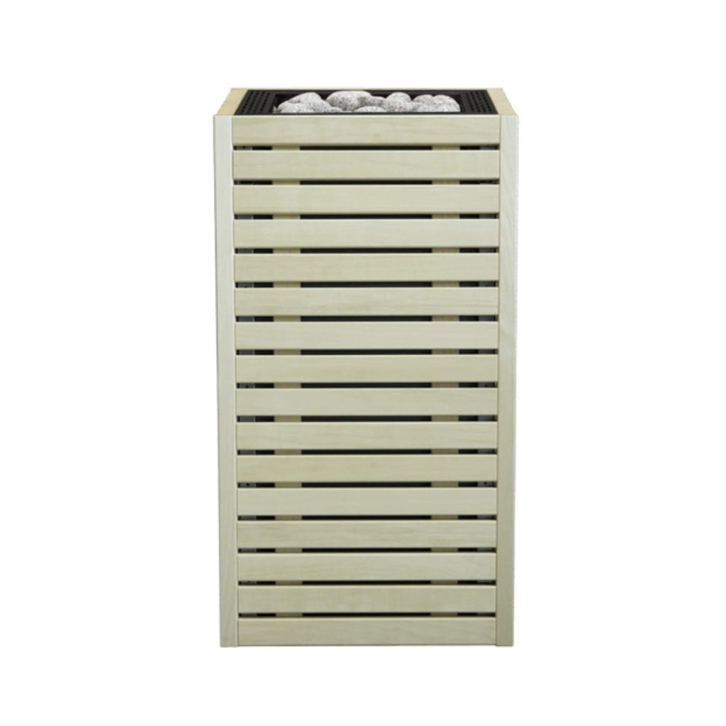 Huum Core Aspen Wood Exterior Sauna Heater With UKU Local Digital Controller & Stones [CORE ASPEN] (SAK57284) – SAKSBY WHOLES
