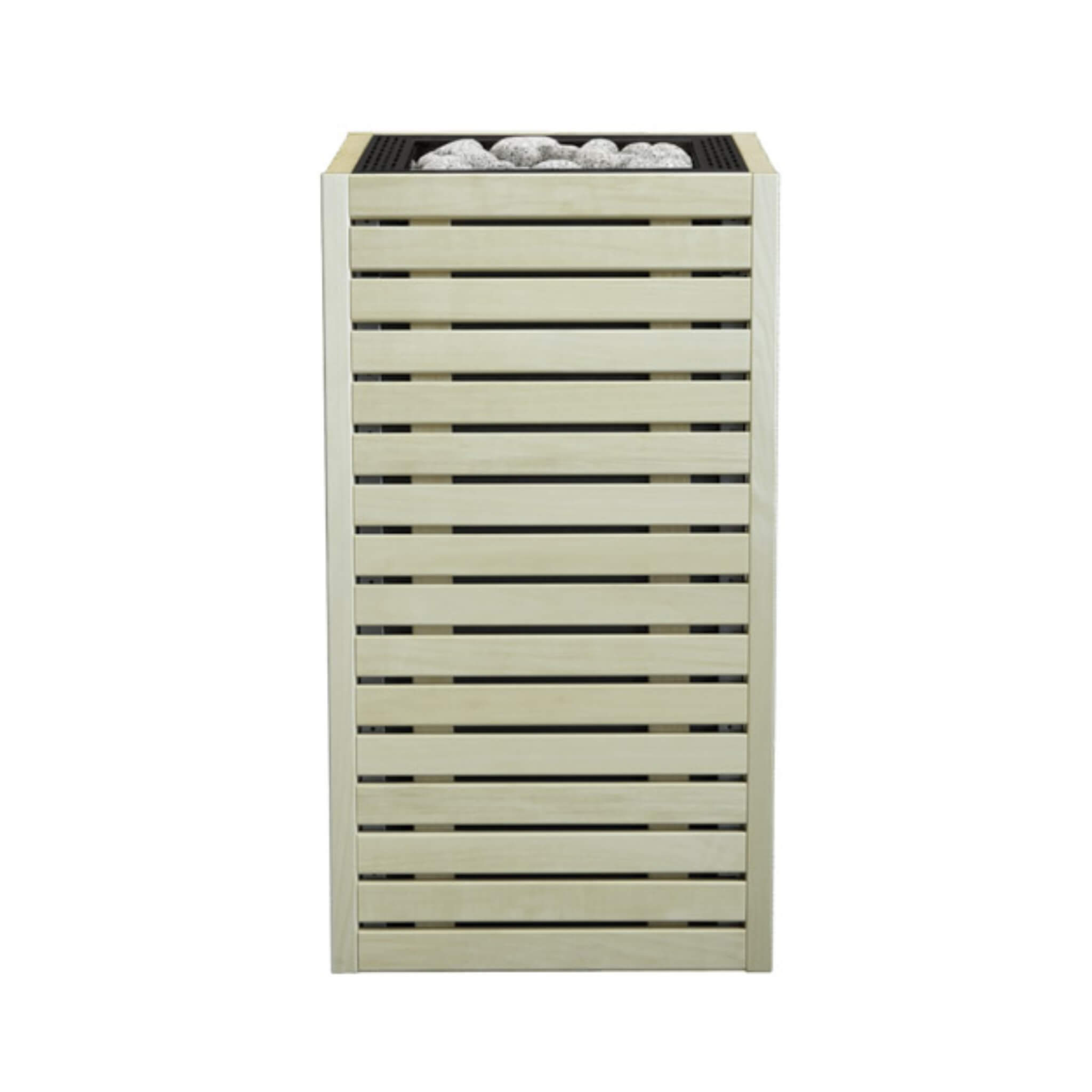 Huum Core Aspen Wood Exterior Sauna Heater With UKU Local Digital Controller & Stones [CORE ASPEN] (SAK57284) – SAKSBY WHOLES