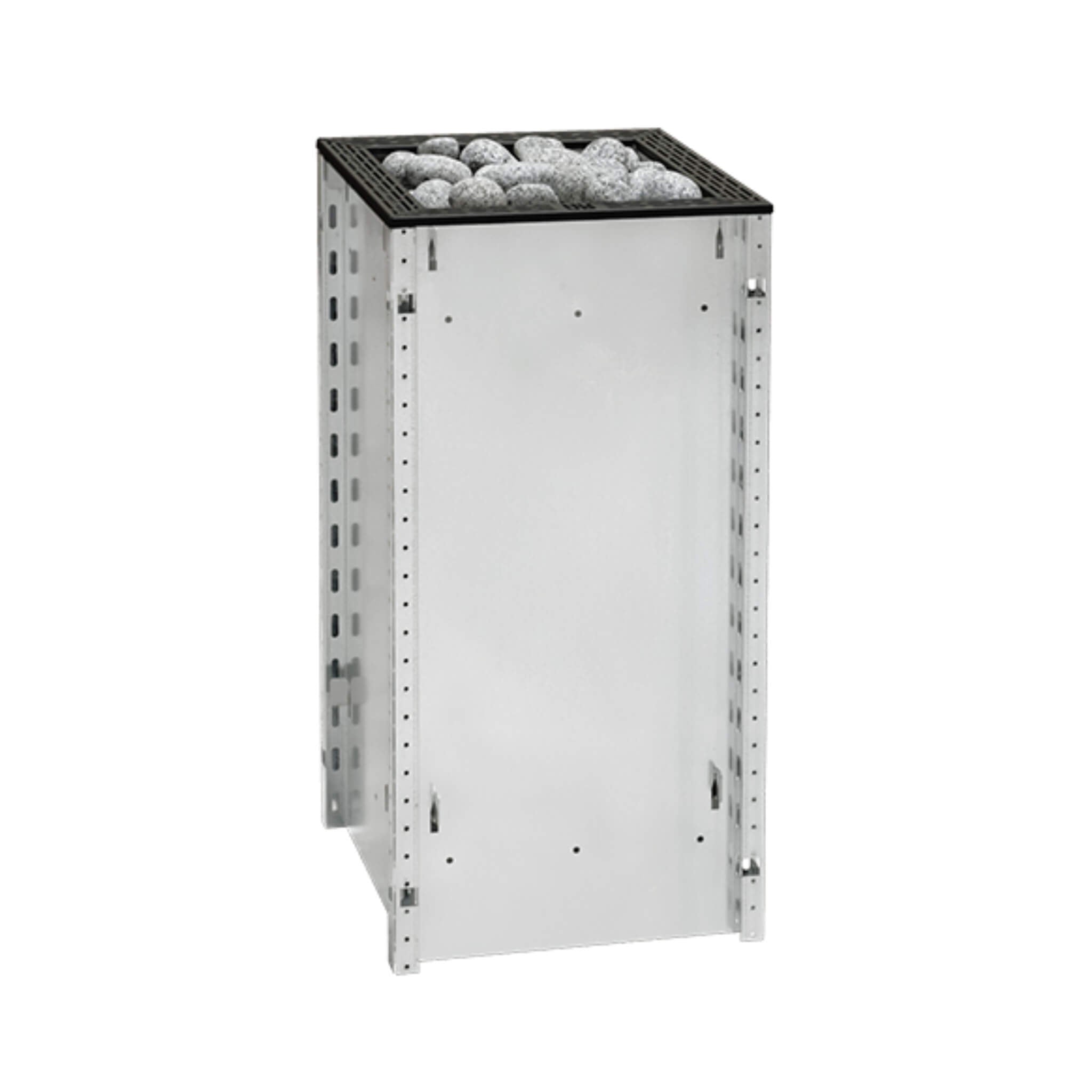 Huum Core BK/ST Sauna Heater With UKU Local Controller And Stones (SAK80312) – SAKSBY WHOLESALE, view 3