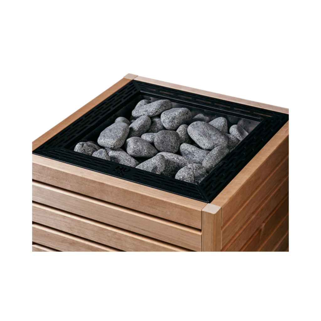 Huum Core Thermo-Aspen Wood Exterior Sauna Heater With UKU Local Controller And Stones (SAK37291) – SAKSBY WHOLESALE, view 4