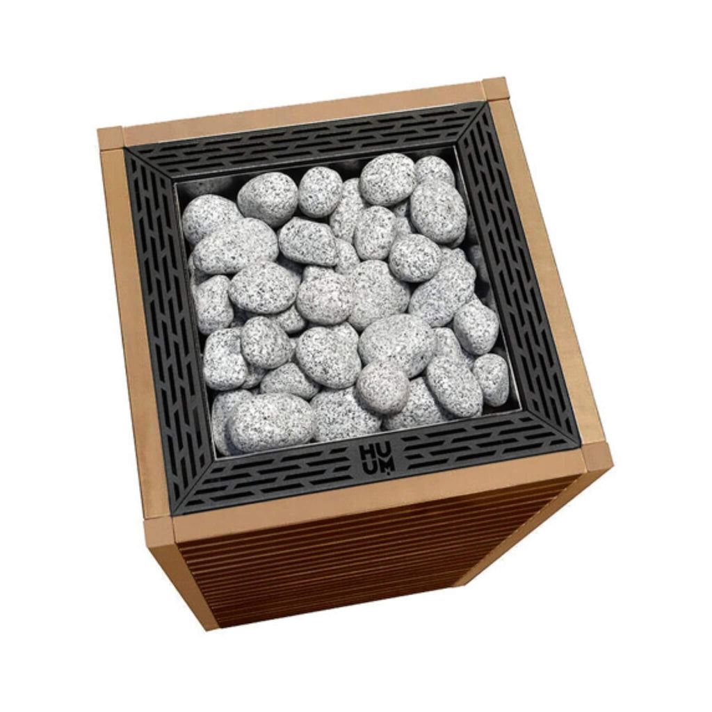 Huum Core Thermo-Aspen Wood Exterior Sauna Heater With UKU Local Controller And Stones (SAK37291) – SAKSBY WHOLESALE, view 5
