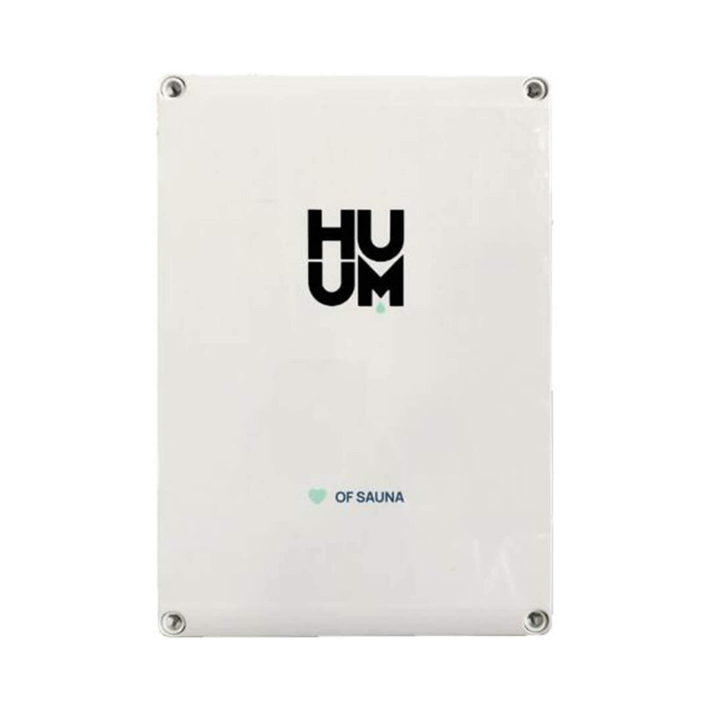 Huum Hive Premium Floor-Mounted Sauna Heater With UKU Control, Extension Box & Sauna Stones (SAK61250) – SAKSBY WHOLESALE, vi
