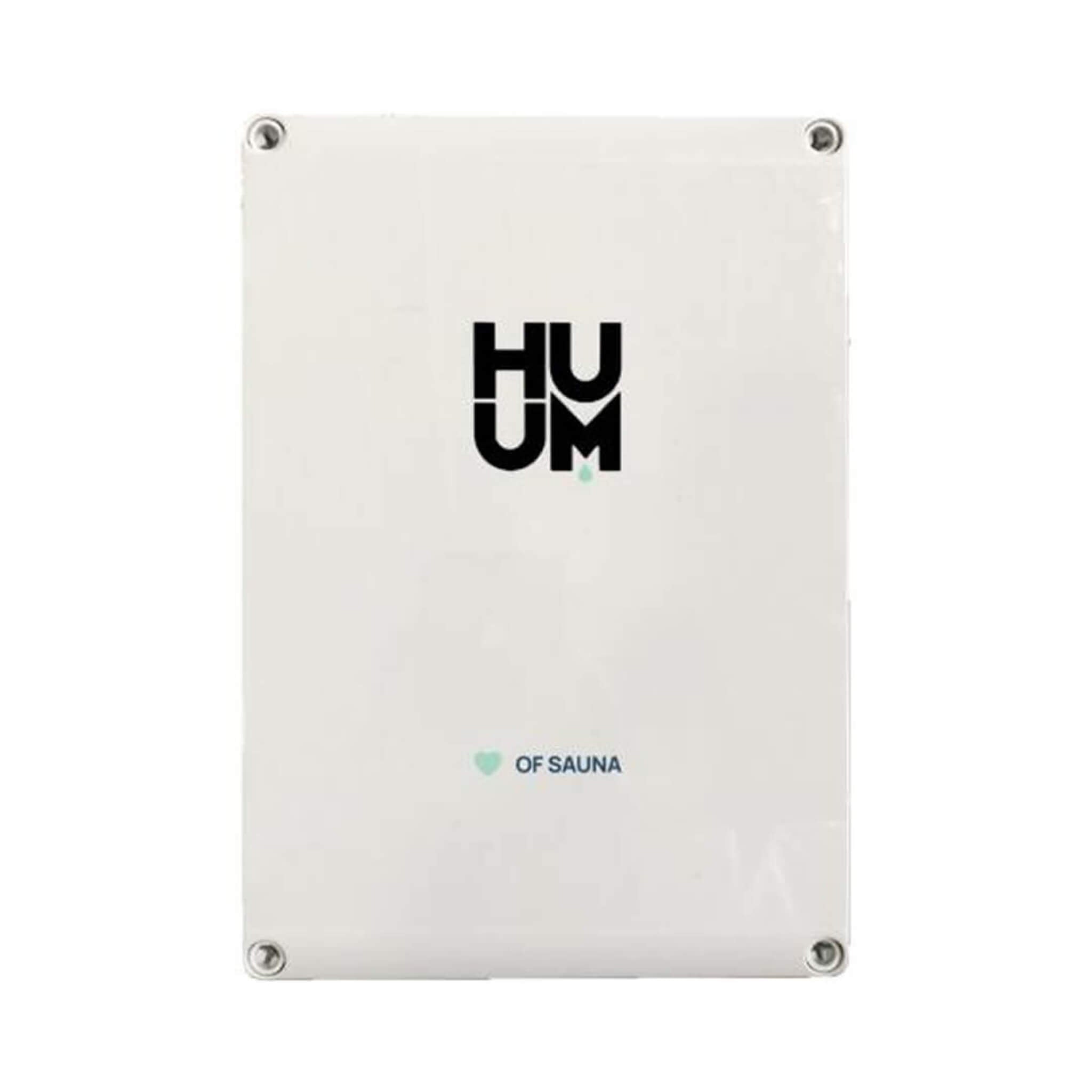 Huum Hive Premium Floor-Mounted Sauna Heater With UKU Control, Extension Box & Sauna Stones (SAK61250) – SAKSBY WHOLESALE, vi