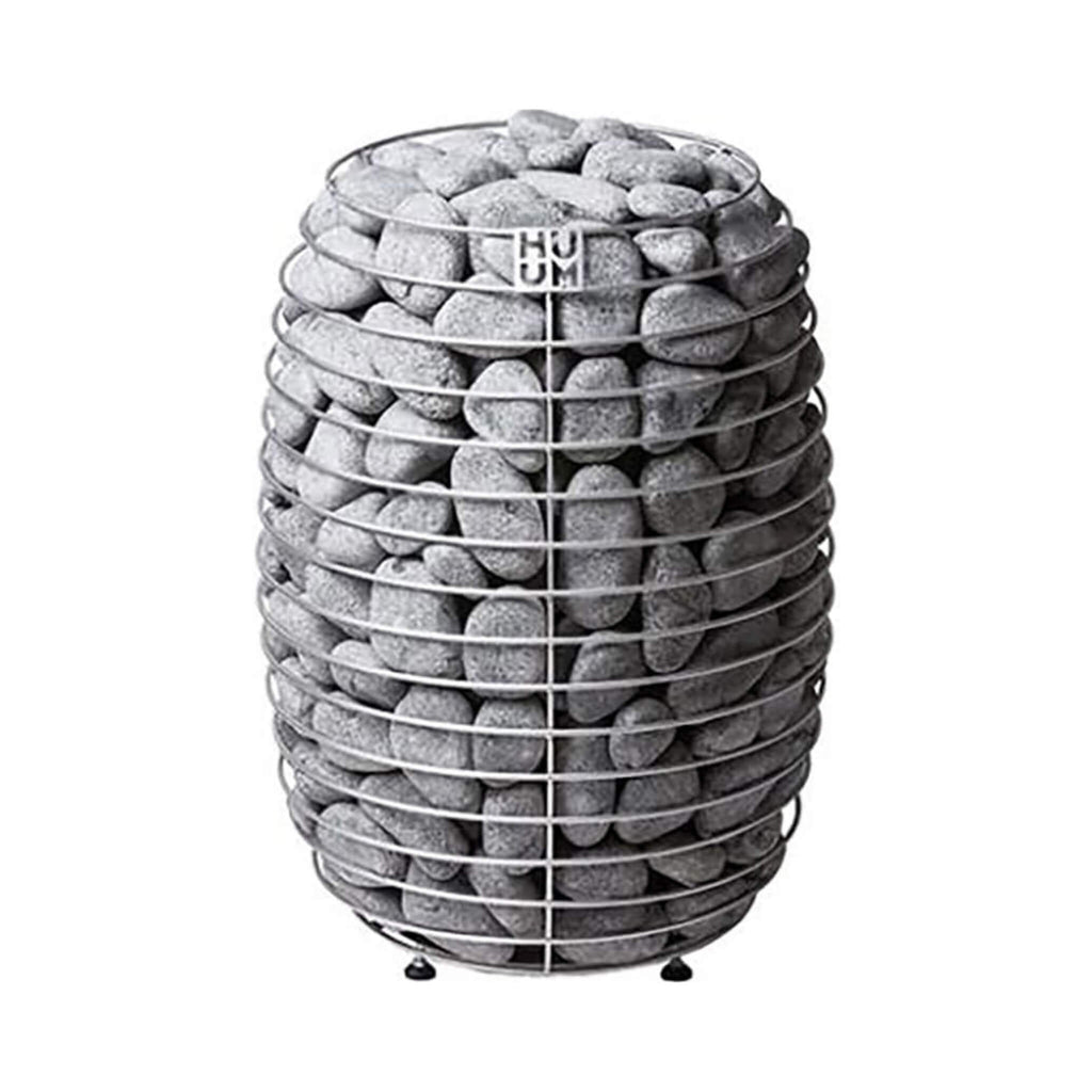 Huum Hive Premium Floor-Mounted Sauna Heater With UKU Control, Extension Box & Sauna Stones (SAK61250) – SAKSBY WHOLESALE