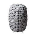 Huum Hive Premium Floor-Mounted Sauna Heater With UKU Control, Extension Box & Sauna Stones (SAK61250) – SAKSBY WHOLESALE