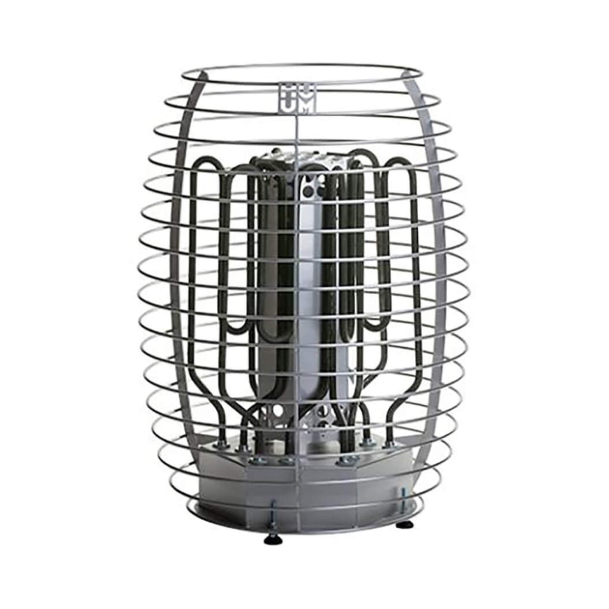 Huum Hive Premium Floor-Mounted Sauna Heater With UKU Control, Extension Box & Sauna Stones (SAK61250) – SAKSBY WHOLESALE, vi