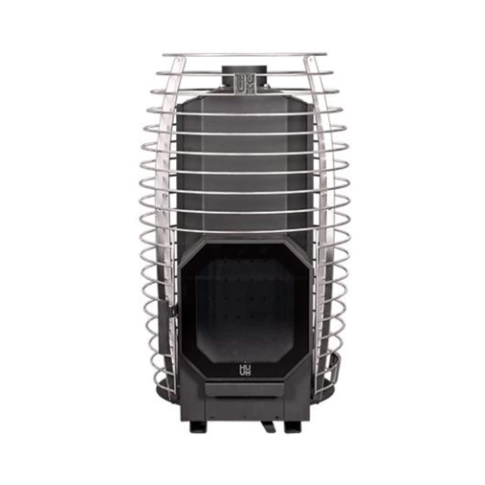 Huum Hive Flow 9.8KW Wood-Burning Sauna Stove With Sauna Stones [H1015012] (SAK85179) – SAKSBY WHOLESALE, view 3