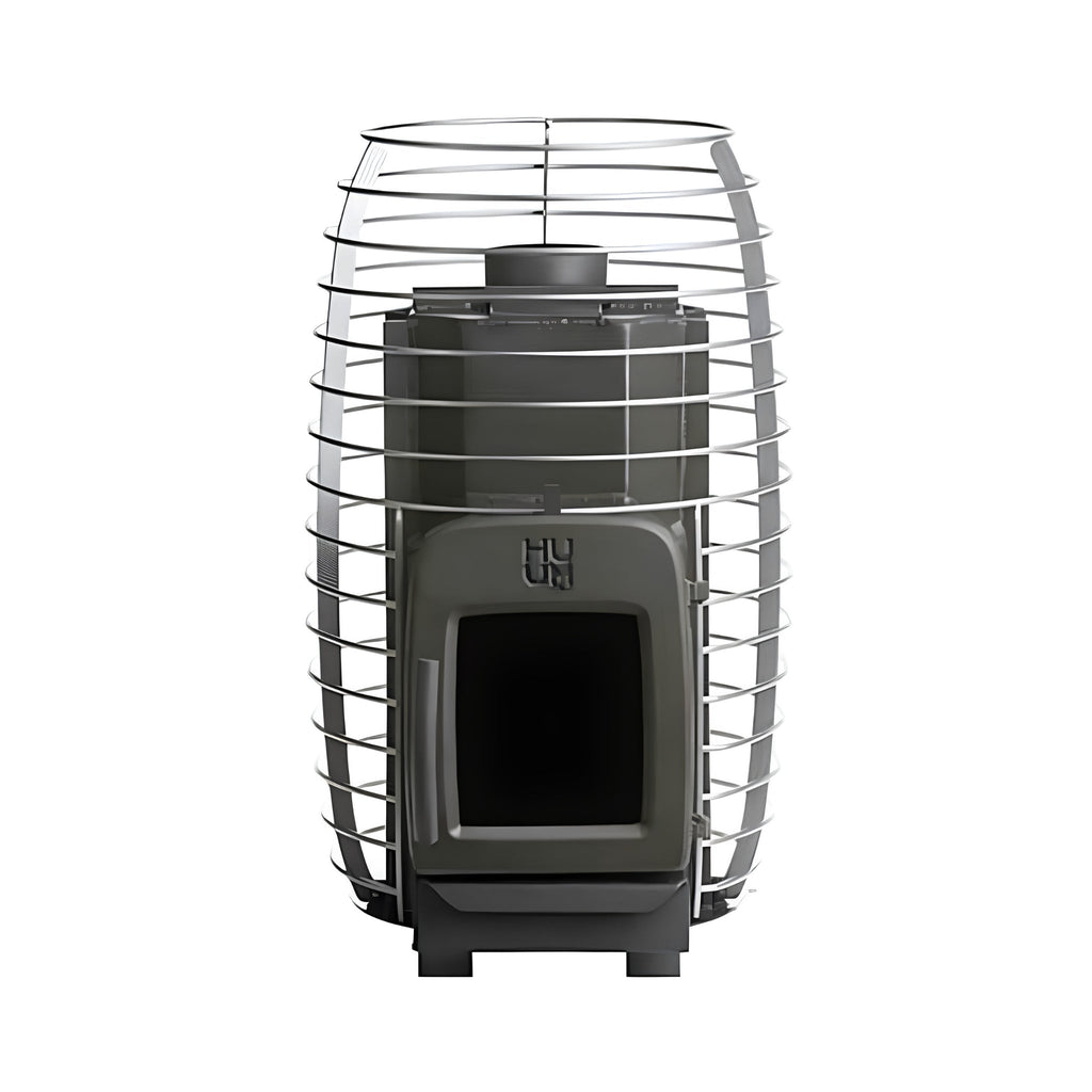 Huum Hive Heat 12KW Wood-Burning Sauna Stove With Sauna Stones [H1011012] (SAK24068) – SAKSBY WHOLESALE, view 3