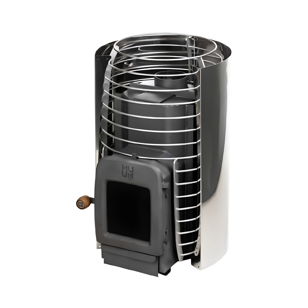 Huum Hive Heat 12KW Wood-Burning Sauna Stove With Sauna Stones [H1011012] (SAK24068) – SAKSBY WHOLESALE, view 4