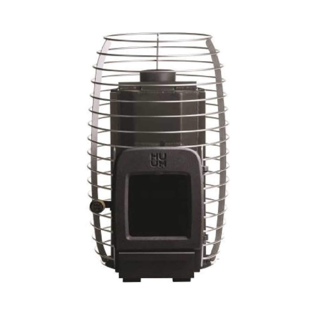 Huum Hive Heat LS 12KW Sauna Stove With Firebox Extension & Sauna Stones [H1012012] (SAK85317) – SAKSBY WHOLESALE, view 3