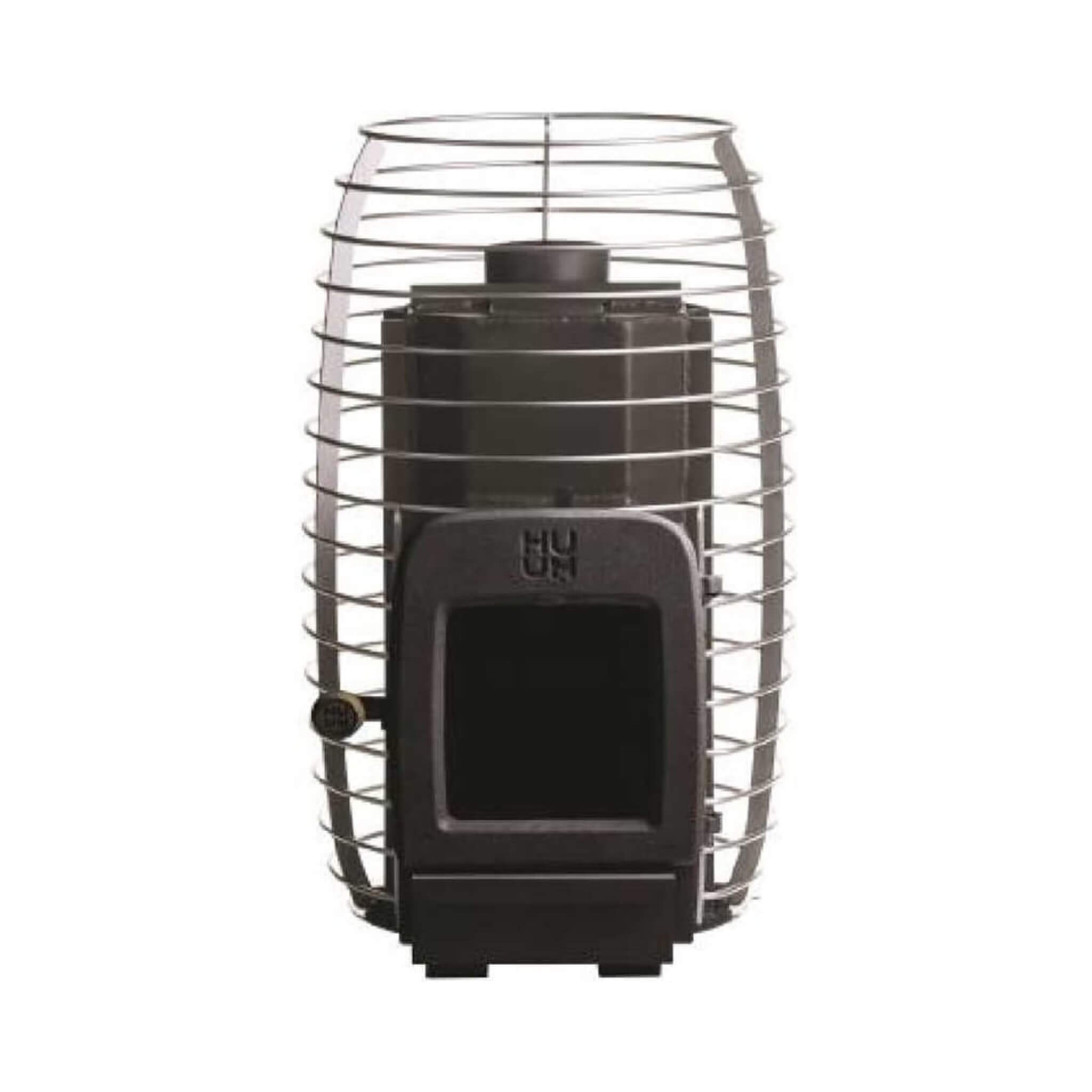 Huum Hive Heat LS 12KW Sauna Stove With Firebox Extension & Sauna Stones [H1012012] (SAK85317) – SAKSBY WHOLESALE, view 3