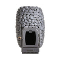 Huum Hive Wood LS 17KW Sauna Stove With Firebox Extension & Sauna Stones [H1010012] (SAK17894) – SAKSBY WHOLESALE