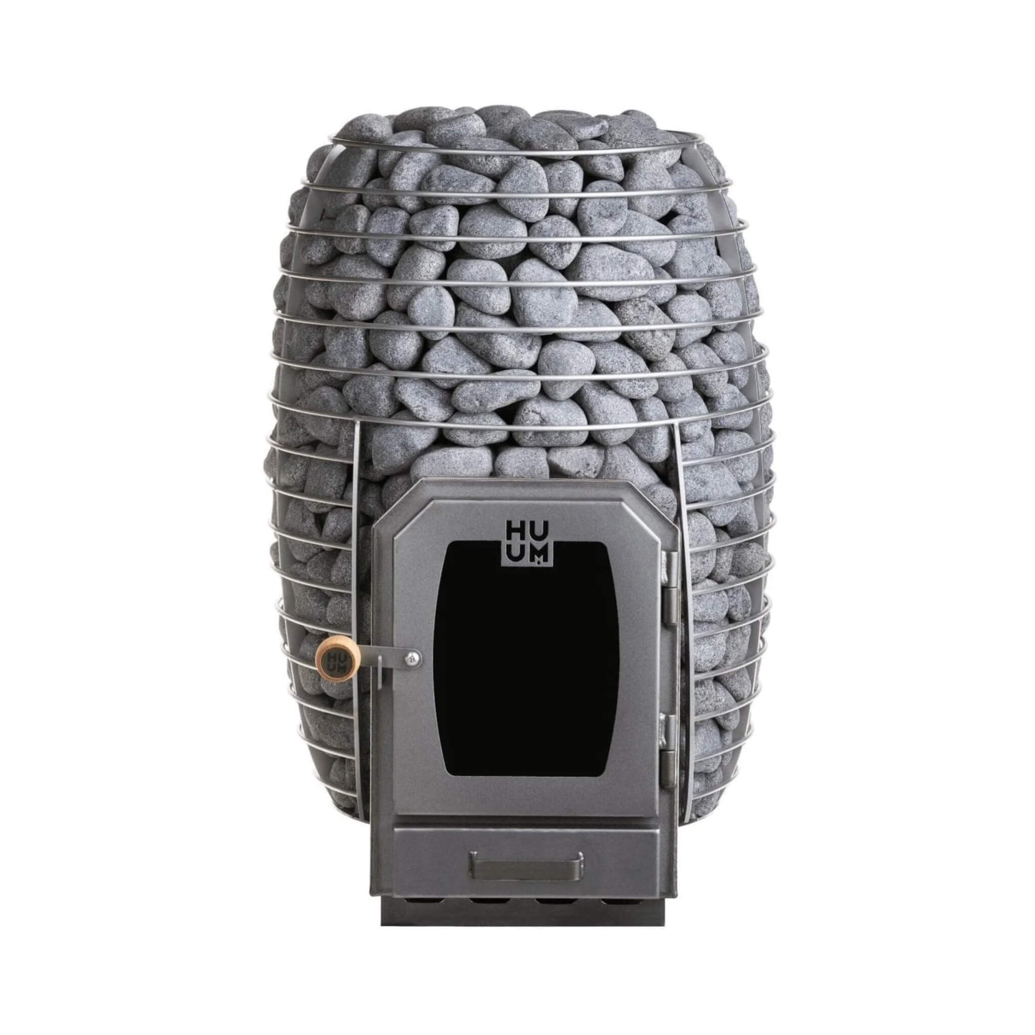 Huum Hive Wood Series Stainless Steel Sauna Stove With Sauna Stones (SAK67159) – SAKSBY WHOLESALE
