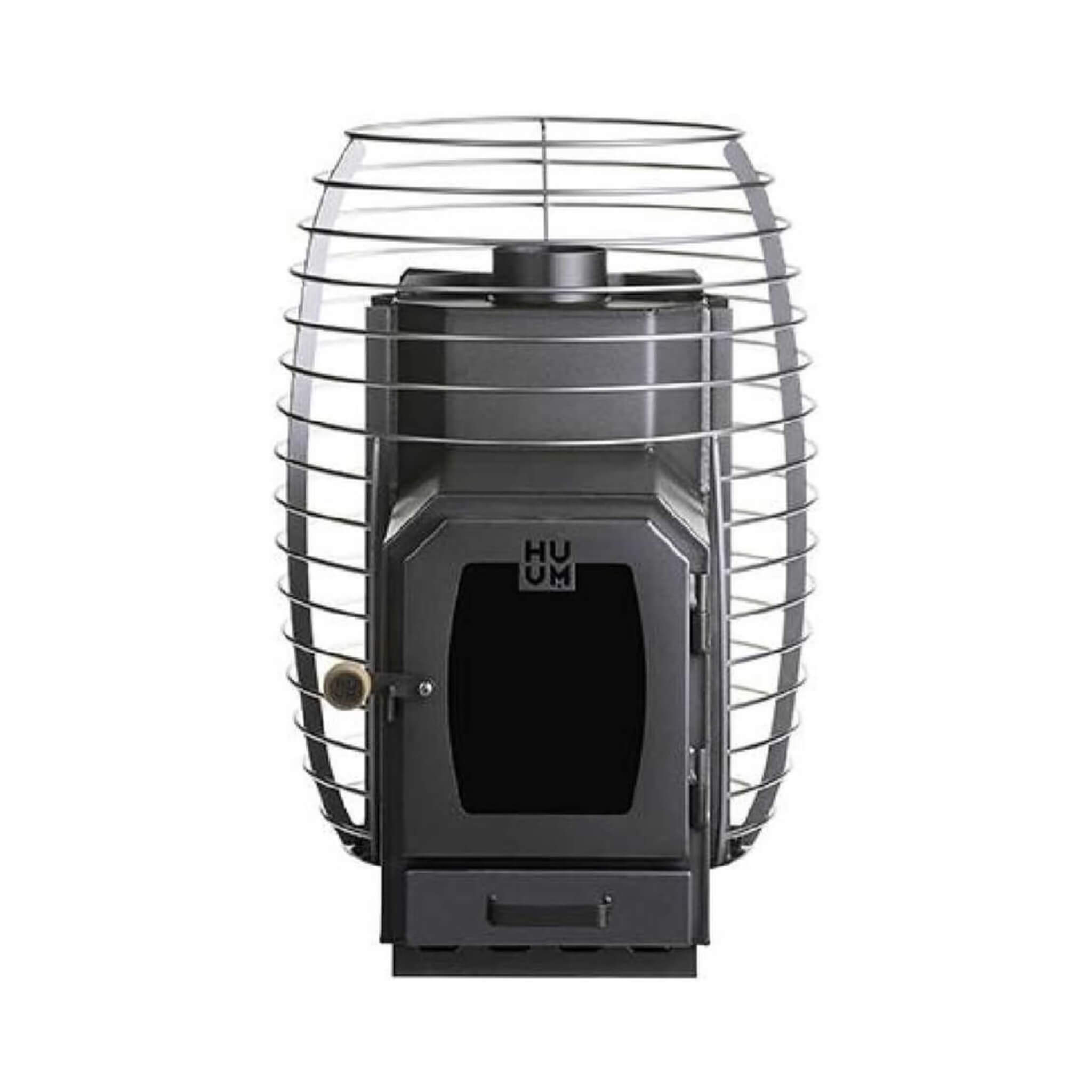 Huum Hive Wood LS 17KW Sauna Stove With Firebox Extension & Sauna Stones [H1010012] (SAK17894) – SAKSBY WHOLESALE, view 3