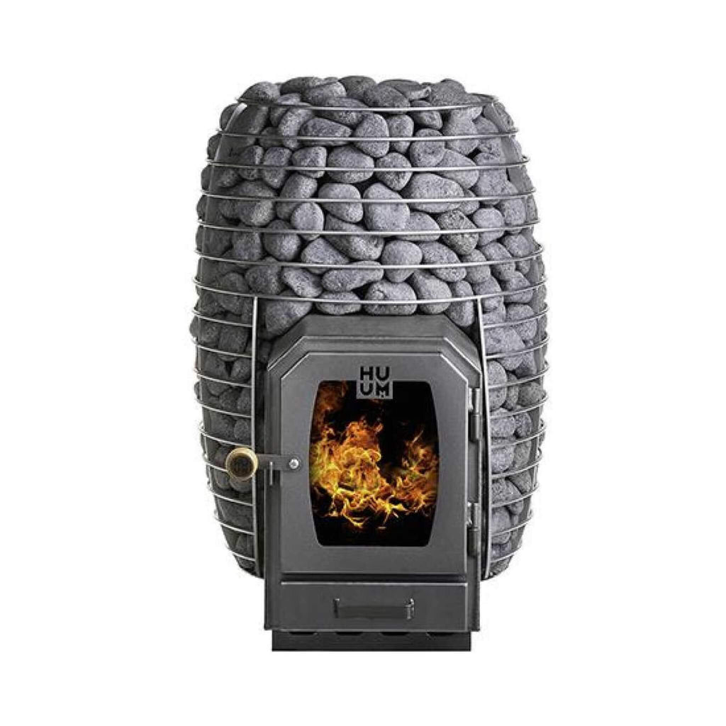 Huum Hive Wood Series Stainless Steel Sauna Stove With Sauna Stones (SAK67159) – SAKSBY WHOLESALE, view 3