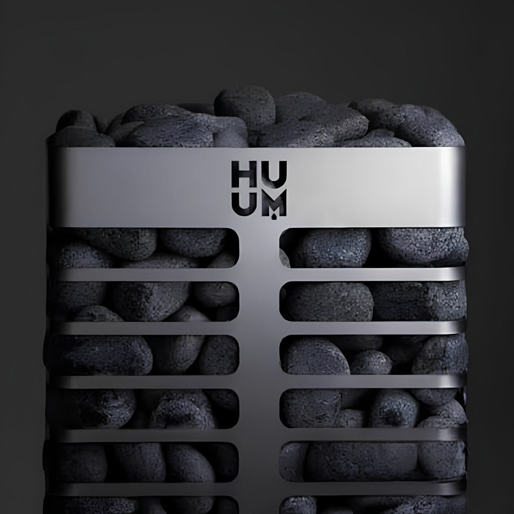 Huum Steel Series Sauna Heater With UKU Control & Sauna Stones (SAK84952) – SAKSBY WHOLESALE, view 6