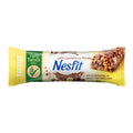 Nestle Nesfit Whole Grain Milk Chocolate and Banana Energy Bar - Nutritious Snack for On-the-Go
