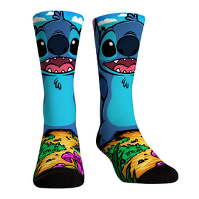 Rock 'Em Socks Lilo & Stitch - Stitch - Character