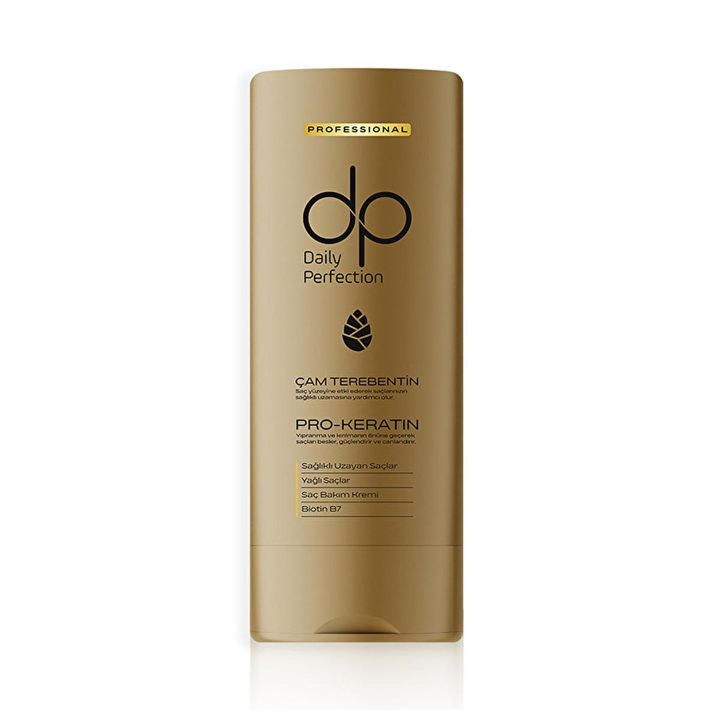Dp Hair Care Cream with Camphor Turpentine - Nourishing, Repairing, 11.83 fl oz