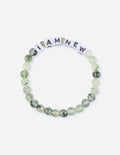 Elevated Faith I Am New Letter Bracelet — main product shot