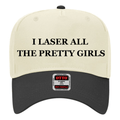 Coco & Rho I Laser All The Pretty Girls - Trucker Hat — main product shot