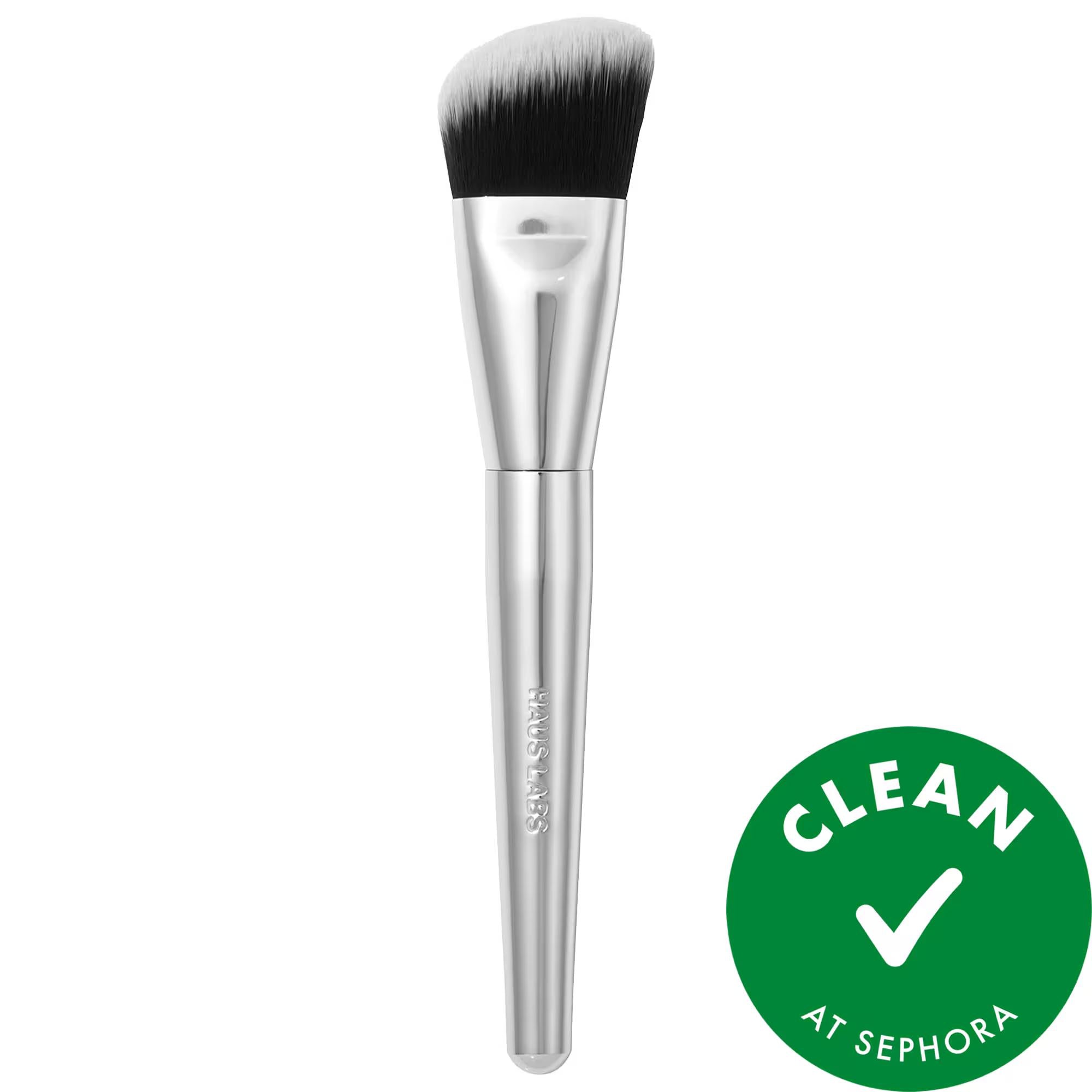 Real Techniques - Cruelty-Free Foundation Brush for Flawless, Airbrushed Finish