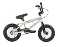 Colony Horizon 12" Complete BMX Bike - Clear Polished by Skates USA