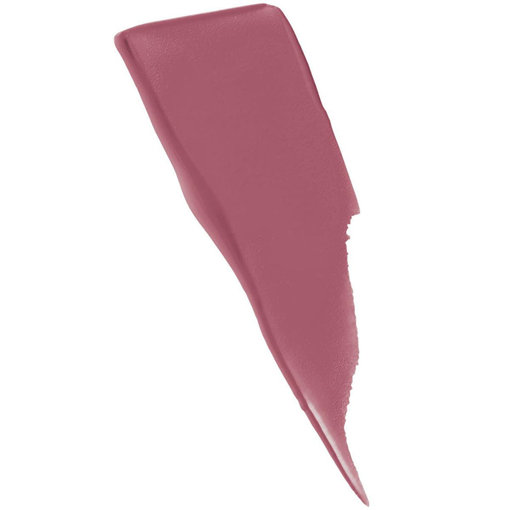 Maybelline New York Super Stay Matte Ink Liquid Matte Lipstick - Long Lasting, Smudge Proof, 16 Hours Wear - Lover