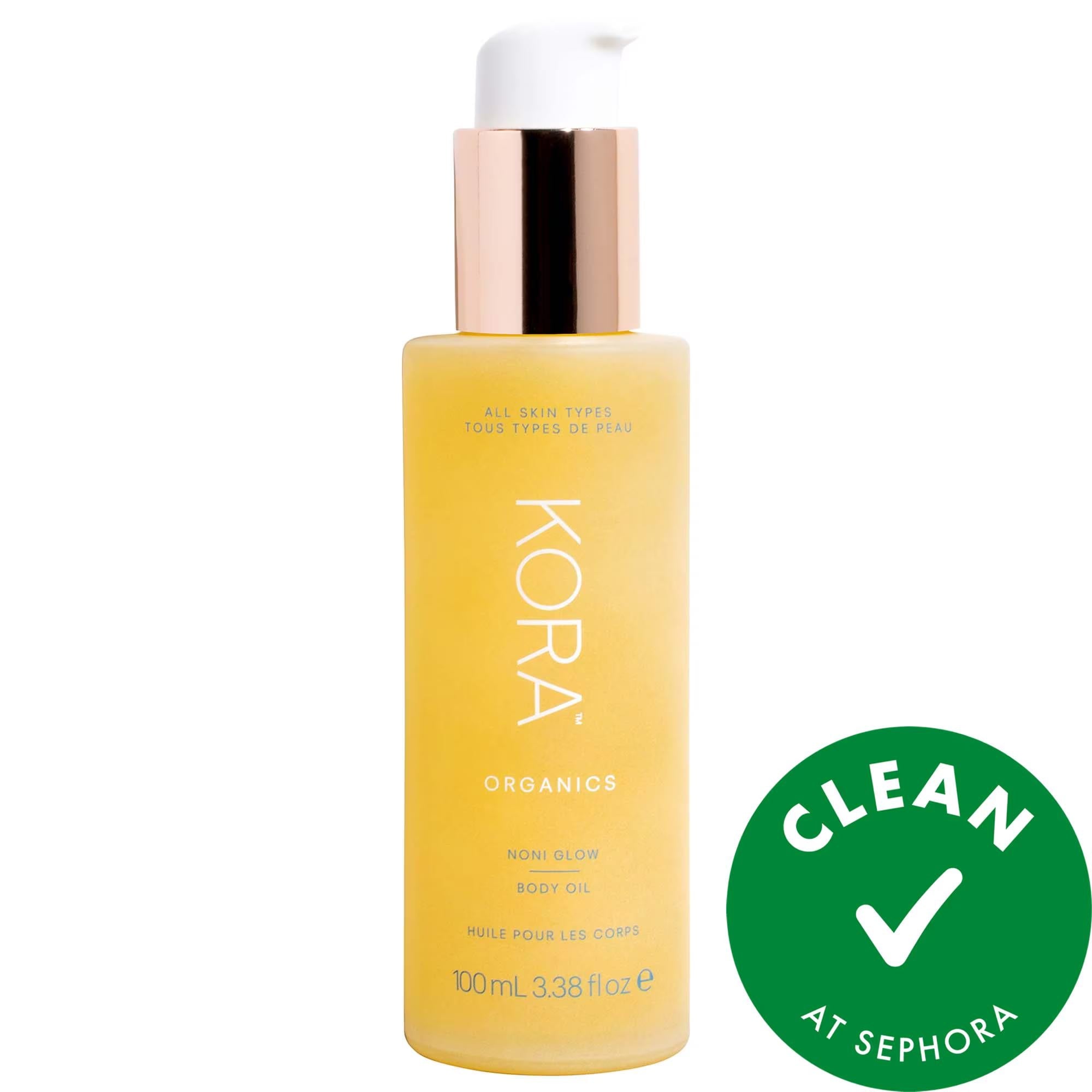 Noni Glow Radiant Body Oil - Vegan, Cruelty-Free Body Care for Radiant Skin