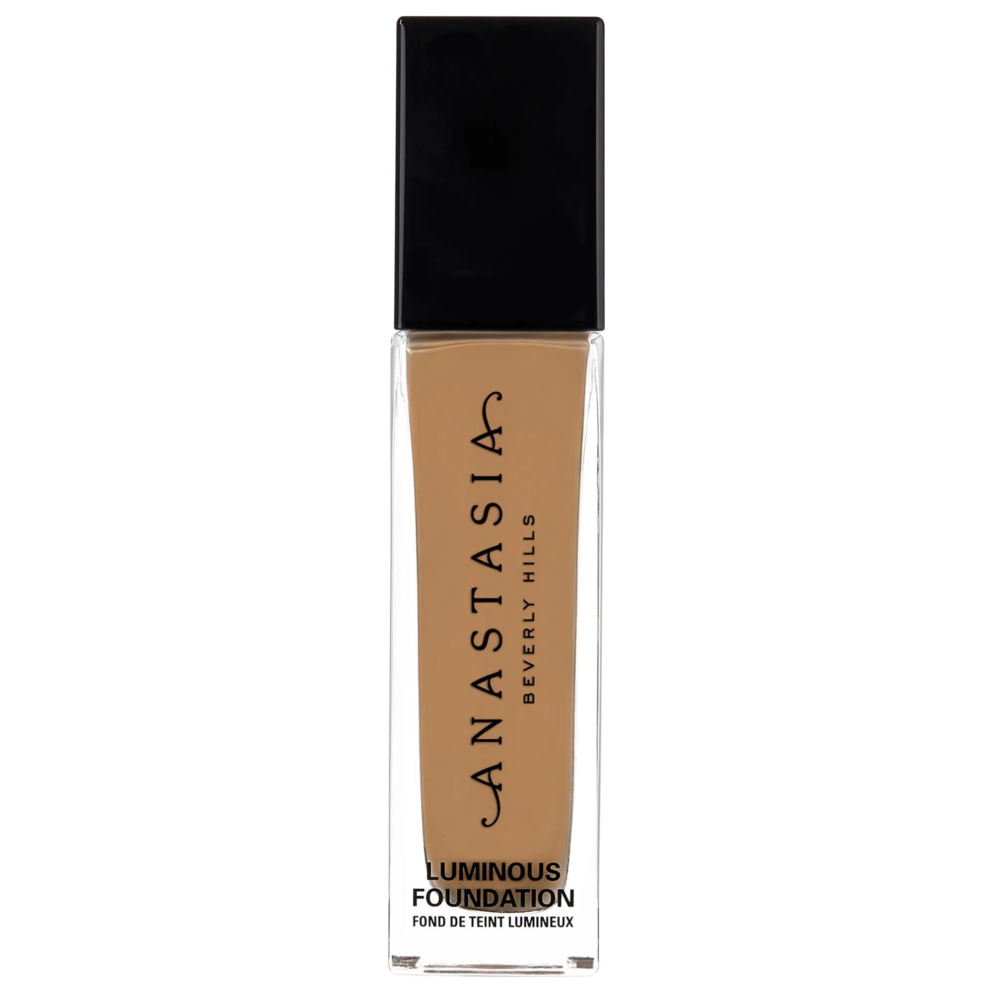 Medium Coverage Luminous Foundation: Achieve Natural Radiant Skin | Vegan, Cruelty-Free, Long-Wearing Foundation