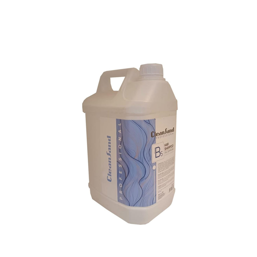 Cleansand Luxury Therapy Shampoo 5L - Premium Hair Care for Long-Lasting Nourishment
