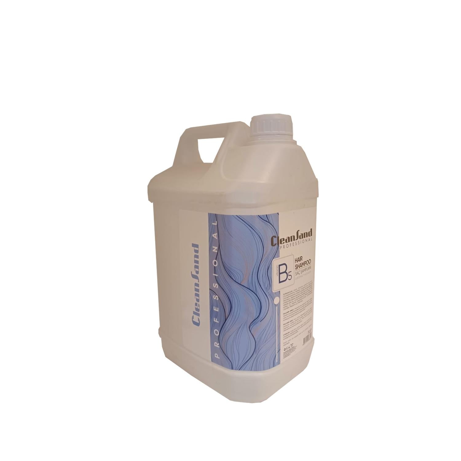 Cleansand Luxury Therapy Shampoo 5L - Premium Hair Care for Long-Lasting Nourishment