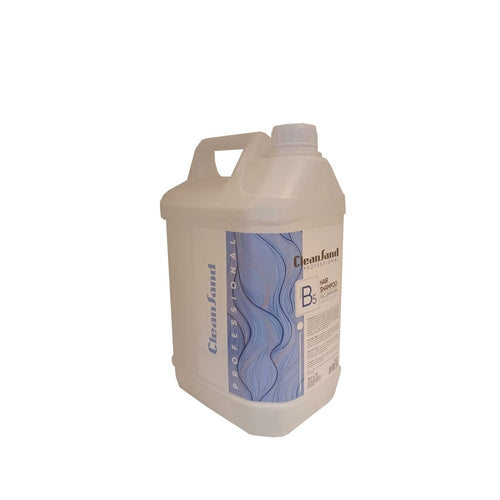 Cleansand Luxury Therapy Shampoo 5L - Premium Hair Care for Long-Lasting Nourishment