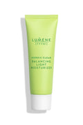 Lumene Organic Water-Based Moisturizer for Oily & Combination Skin - Hydrating, Anti-Wrinkle, Paraben & Sulfate-Free