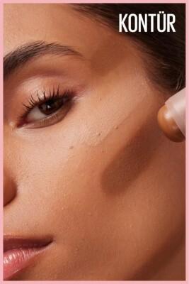 Maybelline Lifter Stix Contour Stick - Effortless Face Sculpting, Natural Definition, Creamy & Blendable - Long Lasting