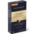 Davidoff Fine Aroma Espresso Coffee Capsules - Rich Flavor, Convenient Espresso Experience